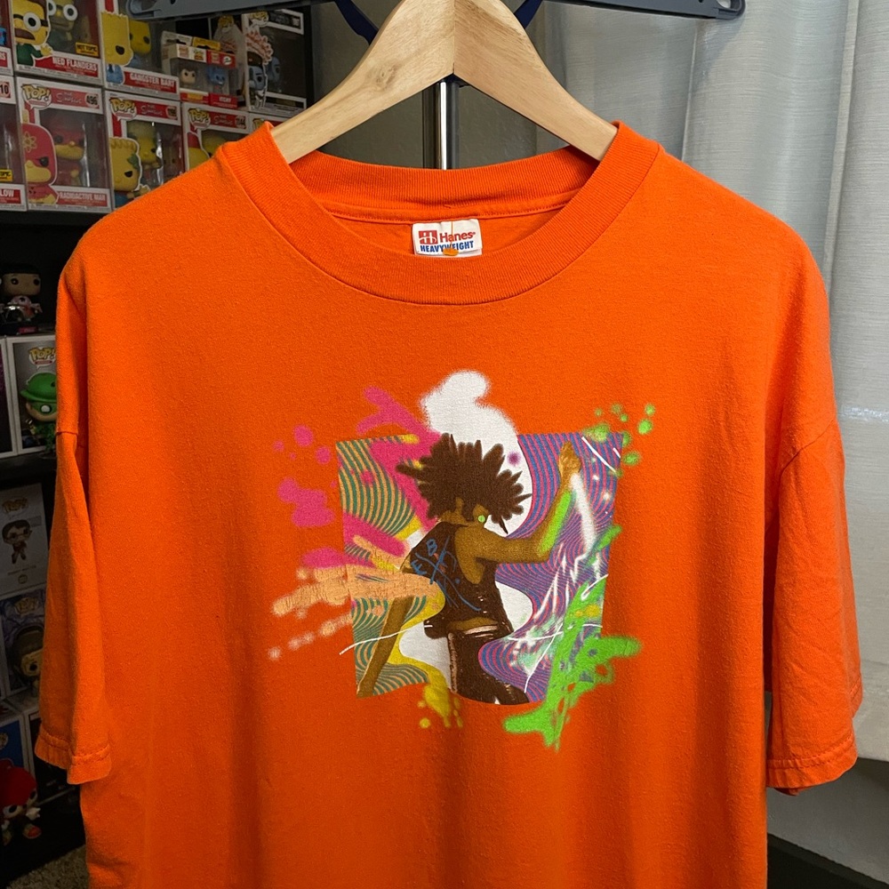 Beck Concert T vintage xl